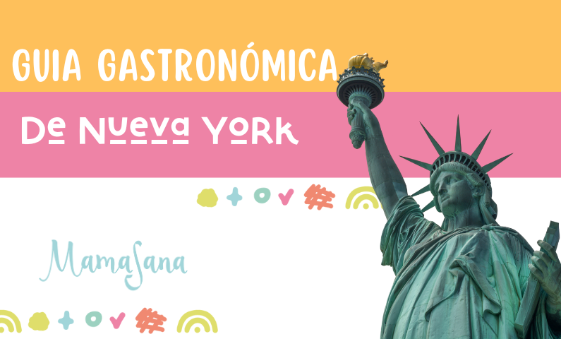 Guía gastronómica de Nueva York: Recomendaciones y recetas de Romi