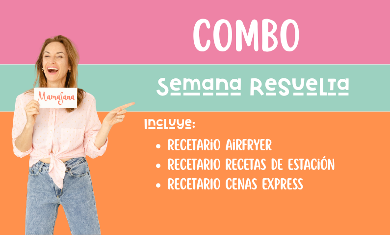 Combo Semana Resuelta