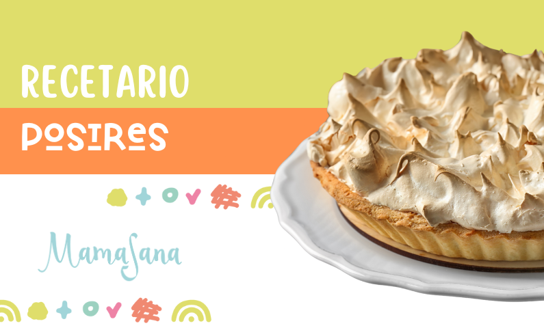 Recetario Postres