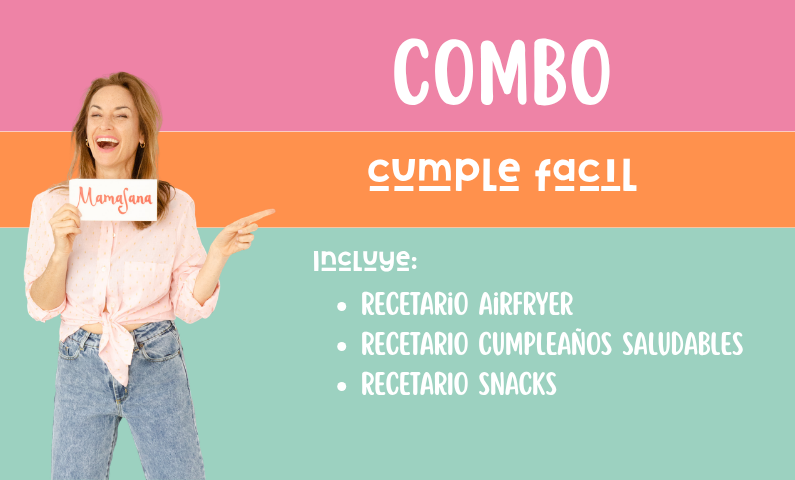 Combo Cumple Fácil