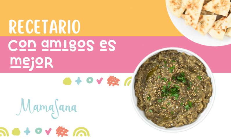 Con amigos es mejor: Recetas para agasajar sin estrés