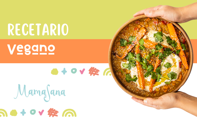 Recetario Vegano