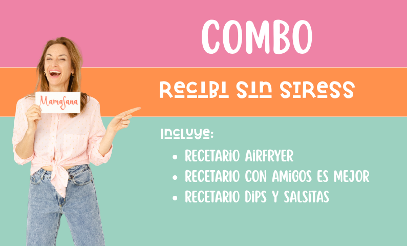 Combo Recibí sin Estrés