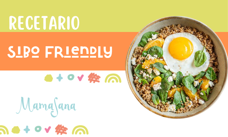 Recetario Sibo Friendly