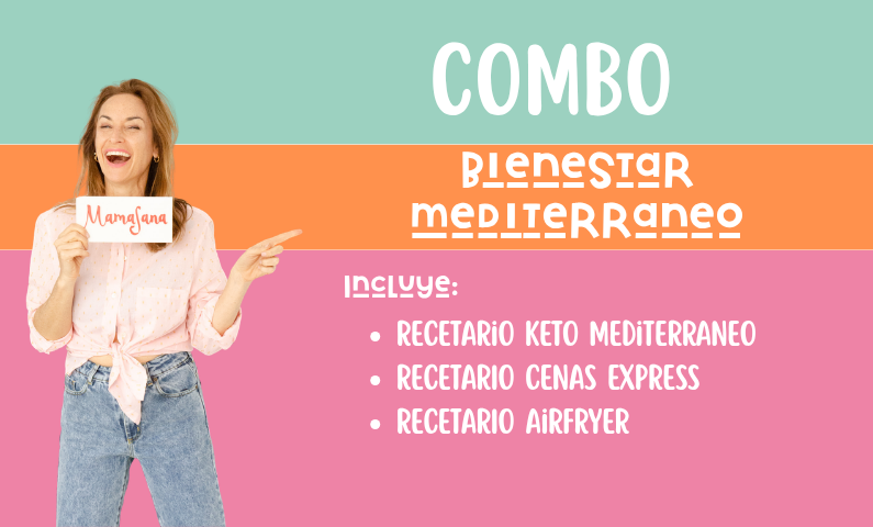 Combo Bienestar Mediterráneo