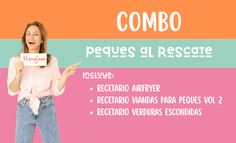 Combo Peques al Rescate