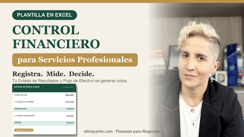 Control Financiero - Servicios Profesionales