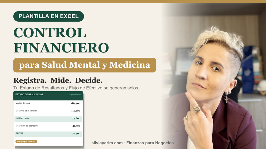Control Financiero - Salud Mental y Medicina