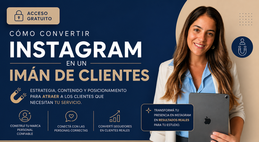 Cómo convertir Instagram en un imán de clientes