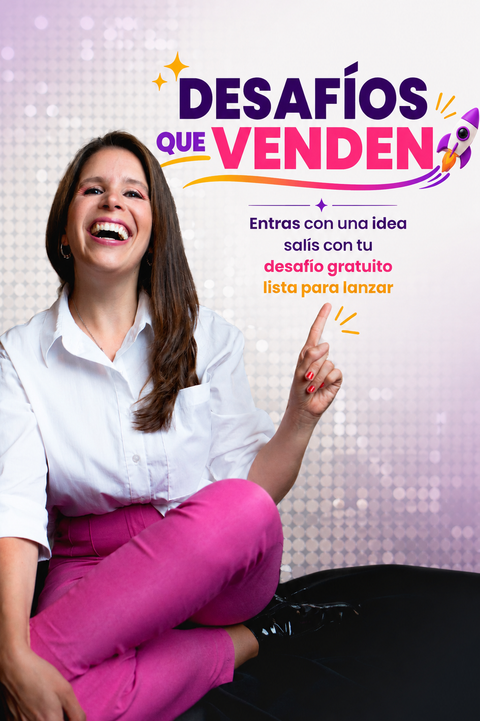 Desafios que venden
