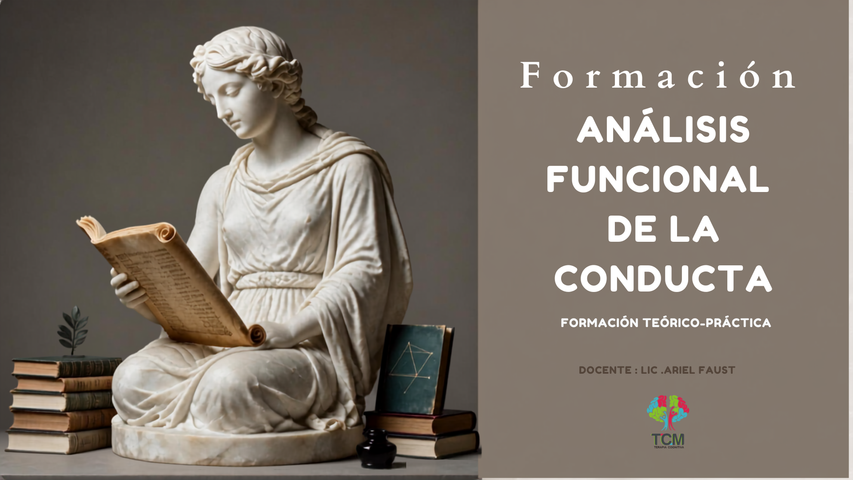 Análisis Funcional de la Conducta