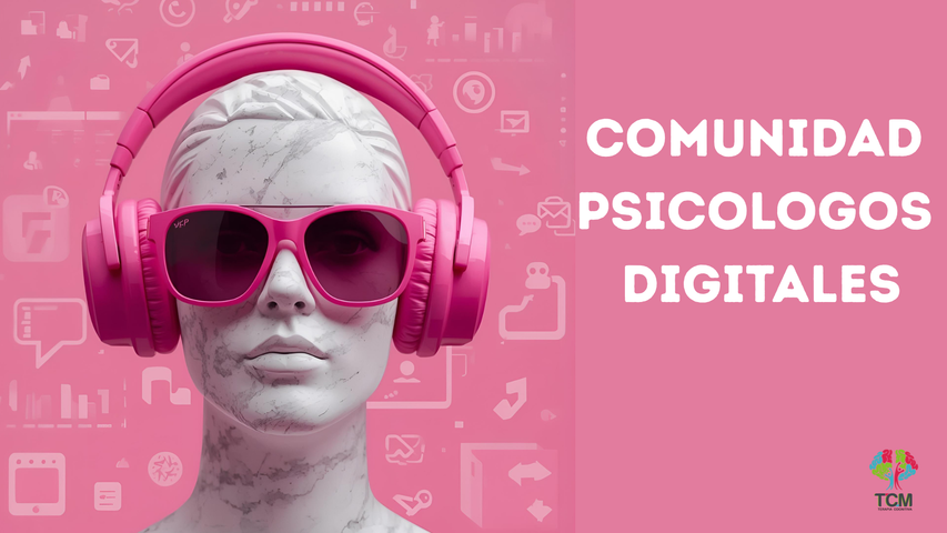 Comunidad Psicólogos Digitales 