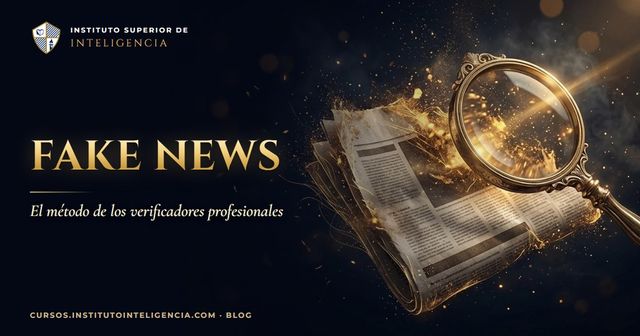 Cómo detectar fake news: el método de los verificadores en 4 pasos