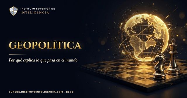 Qué es la geopolítica y por qué explica lo que pasa en el mundo (con ejemplos de América Latina)