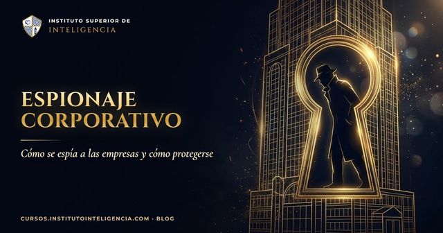 Espionaje corporativo: qué es, cómo se espía hoy a las empresas y cómo protegerse