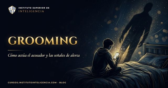 Grooming: qué es, cómo actúa un acosador en internet y 10 señales de alerta para padres y docentes