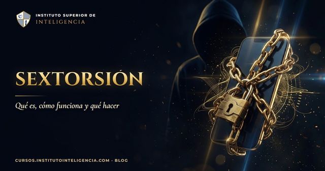Sextorsión: qué es, cómo trabajan los extorsionadores (también con IA) y qué hacer si te pasa