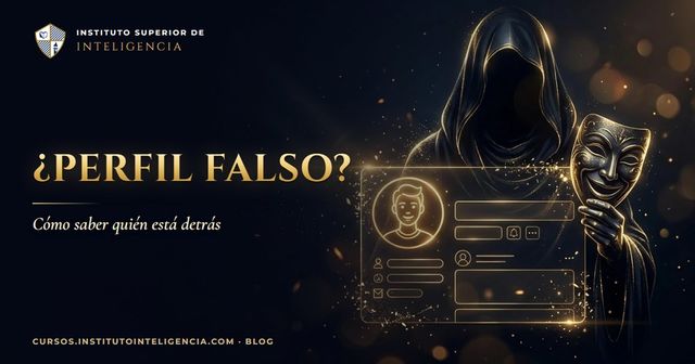 Cómo saber si un perfil es falso y quién puede estar detrás (sin cometer un delito)