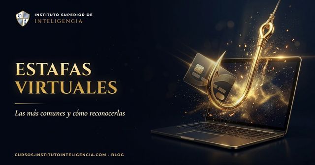 Las 8 estafas virtuales más comunes y cómo reconocerlas a tiempo