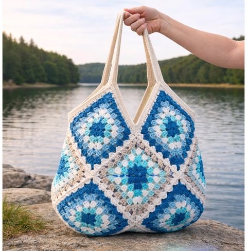 Quintaesencia Club de Crochet: Aprendé crochet y vendé tus tejidos como una profesional.