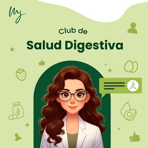 Membresia de Salud Digestiva 