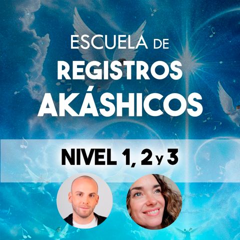 Escuela de Registros Akáshicos | Clases en vivo