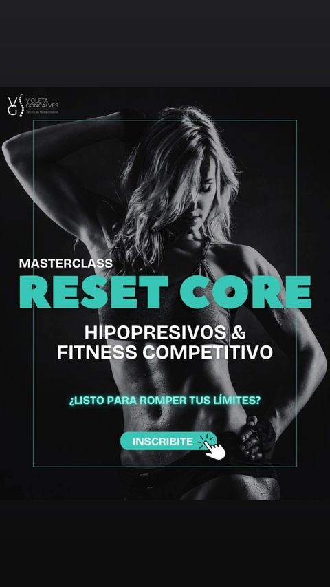 MASTERCLASS CORE RESET
