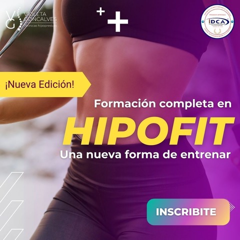 CERTIFICACION EN HIPOFIT