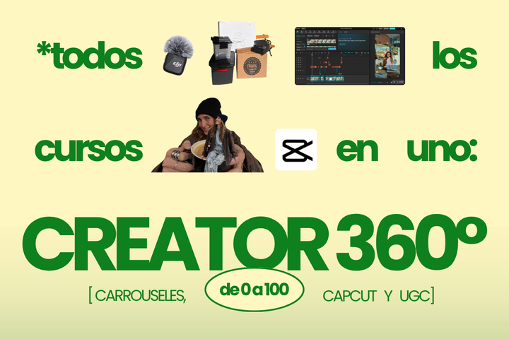 creator 360°