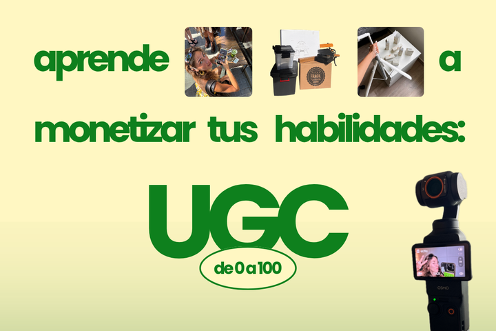el curso más completo de UGC