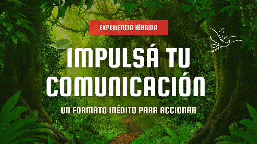 IMPULSÁ TU COMUNICACIÓN: Experiencia Híbrida