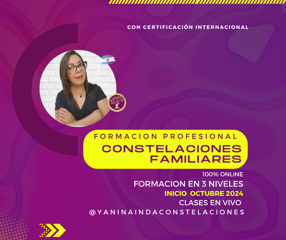 .G2 Formacion Constelaciones Familiares Nivel 1