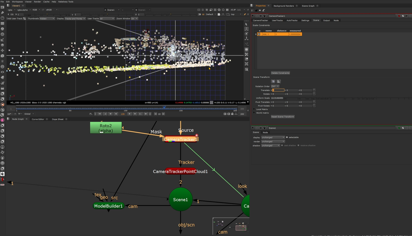 FUNDAMENTOS DE LA COMPOSICIÓN VFX CON NUKE
