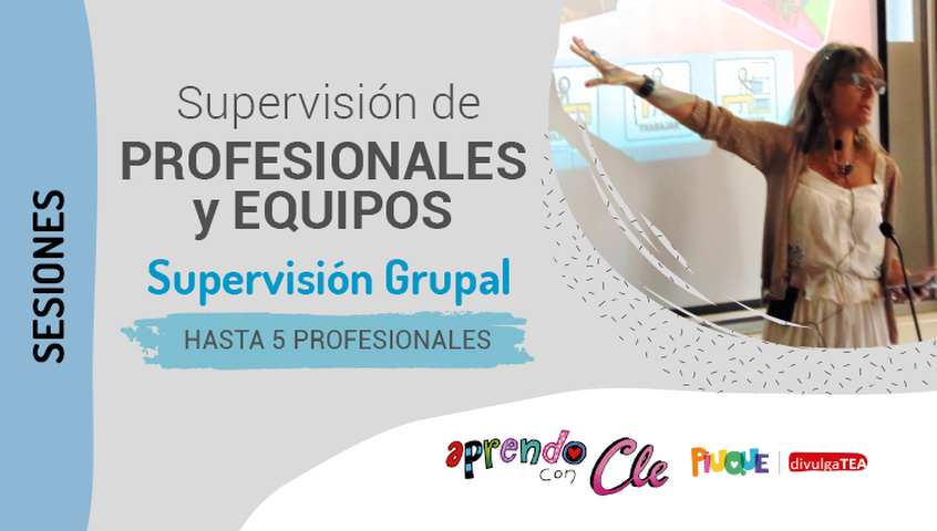 Supervisión de Profesionales y Equipos - Supervisión Grupal