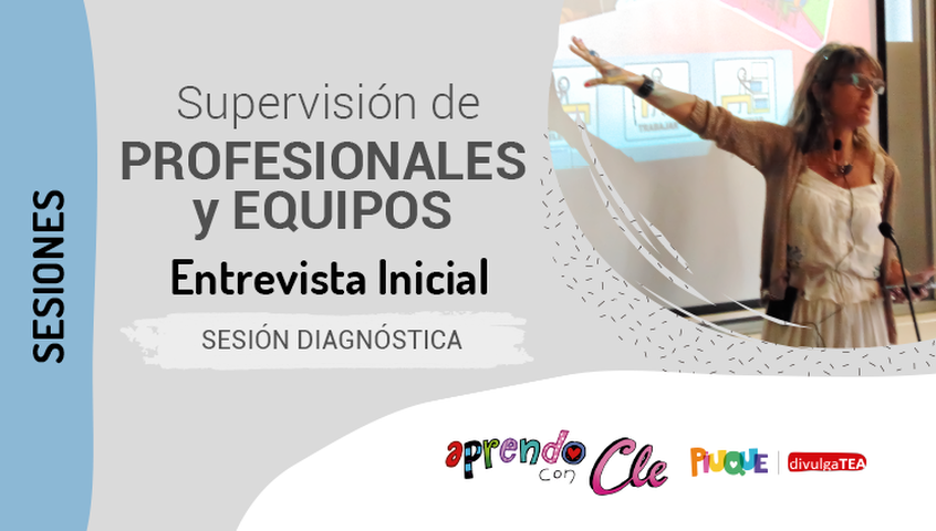 Supervisión de Profesionales y Equipos - Entrevista Inicial