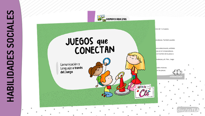 JUEGOS QUE CONECTAN