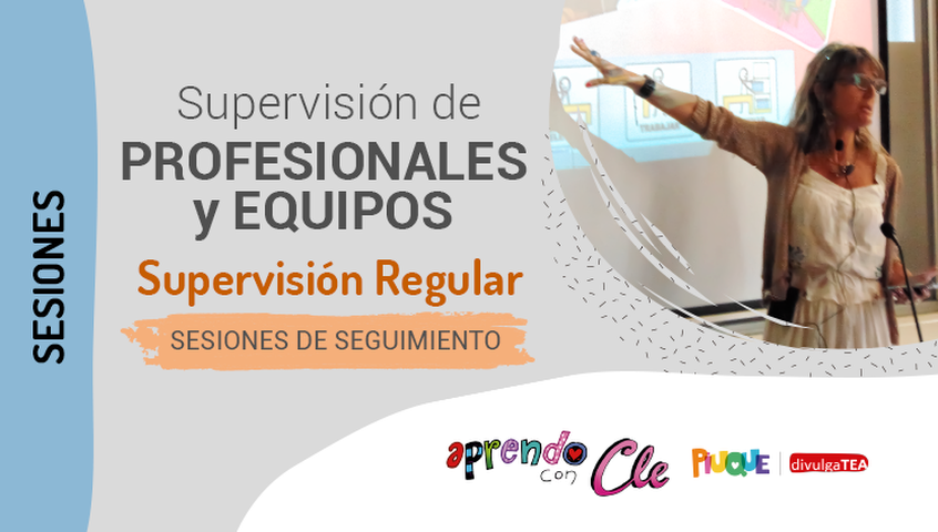 Supervisión de Profesionales y Equipos - Supervisión Regular
