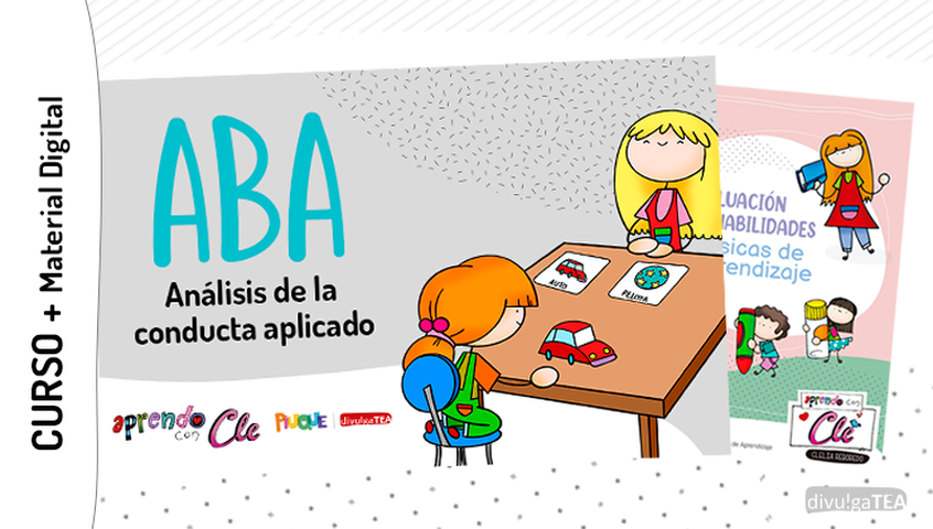 Taller ABA en Acción. Estrategias Avanzadas para Intervenir en la Conducta Infantil + EHBA