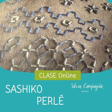 SASHIKO PERLÉ