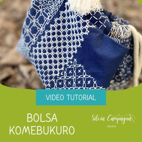 BOLSA JAPONESA KOMEBUKURO