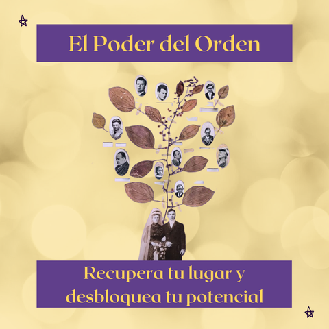El poder del orden