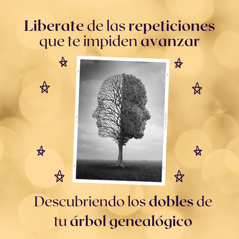 Guía gratuita: los dobles del árbol