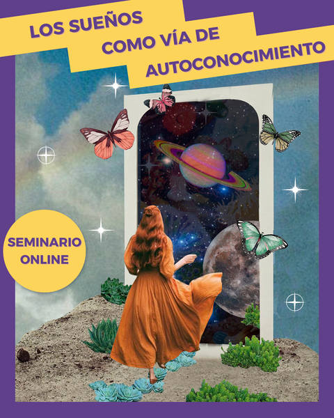 Los sueños como vía de autoconocimiento
