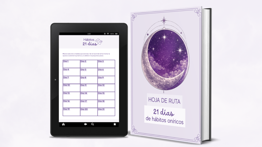 21 días de hábitos oníricos