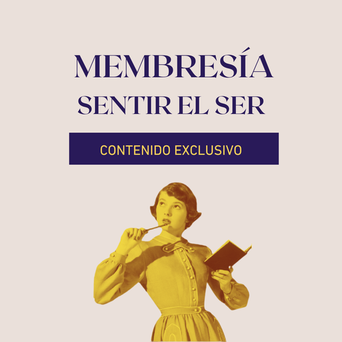 Contenido Exclusivo Membresía