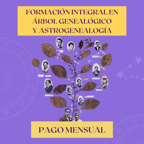 Formación Pago Mensual 3 meses al 50%OFF