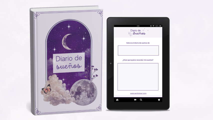 Diario de sueños