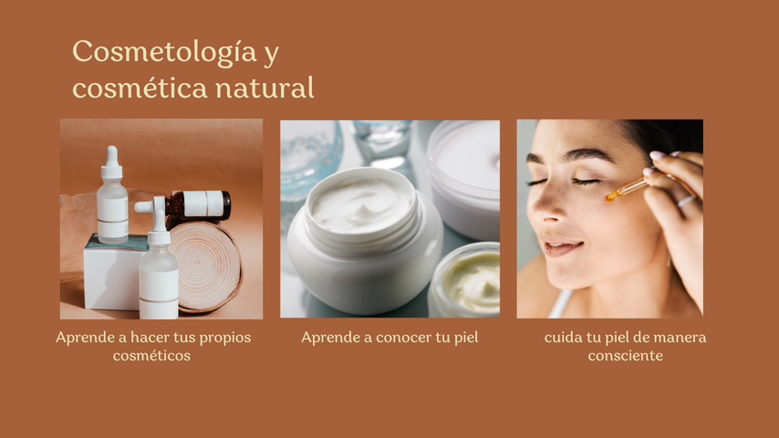Club Keiko Natua Membresía de Cosmetología y Cosmética Natural 