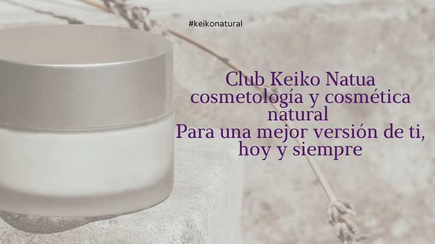 Club Keiko Natua cosmetología y cosmética natural
