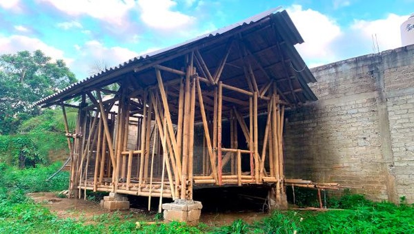 Aprende a construir una cabaña de 20 m² 
